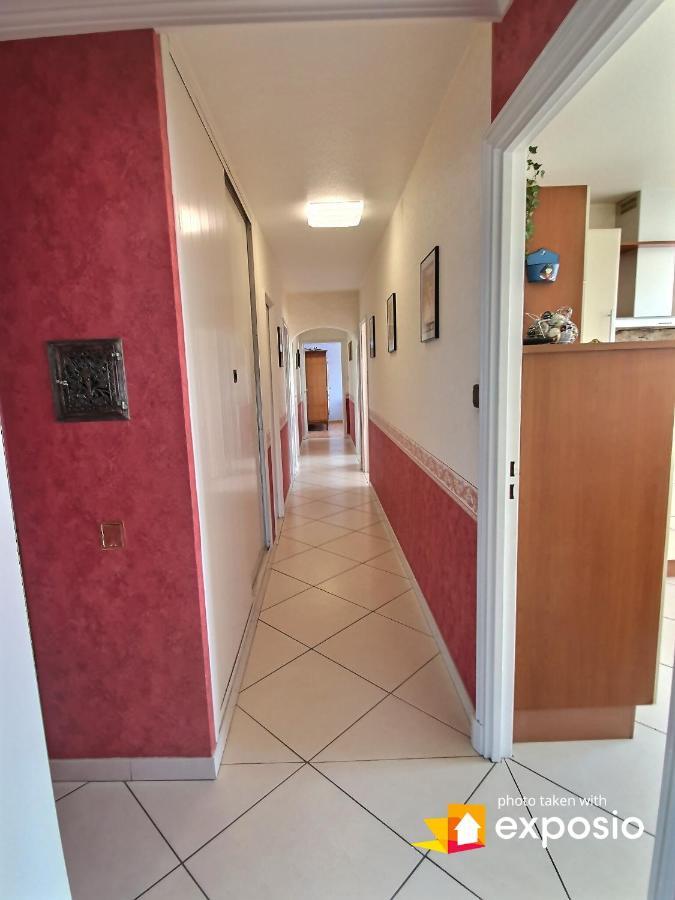 Bel Appartement Avec Vue Splendide Sur Toute La Ville De Colmar - Parking Gratuit Luaran gambar